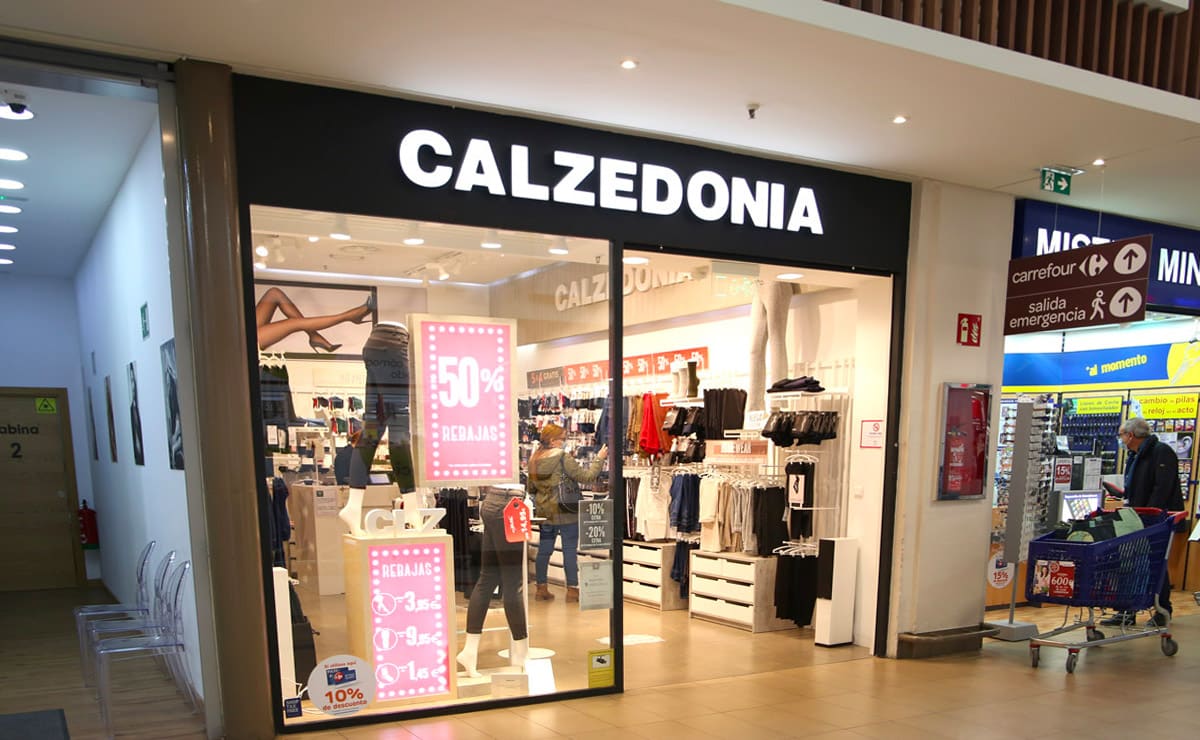 tienda calzedonia