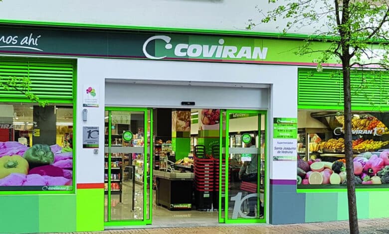 Covirán Busca Preparador/a de Pedidos en Santander para Interinidad