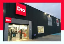 tienda grupo DIA exterior