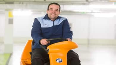 ISS busca personal de limpieza, infórmate