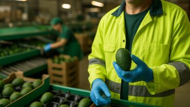 Más de 400 empleos disponibles sin experiencia previa en el sector agroalimentario e industrial