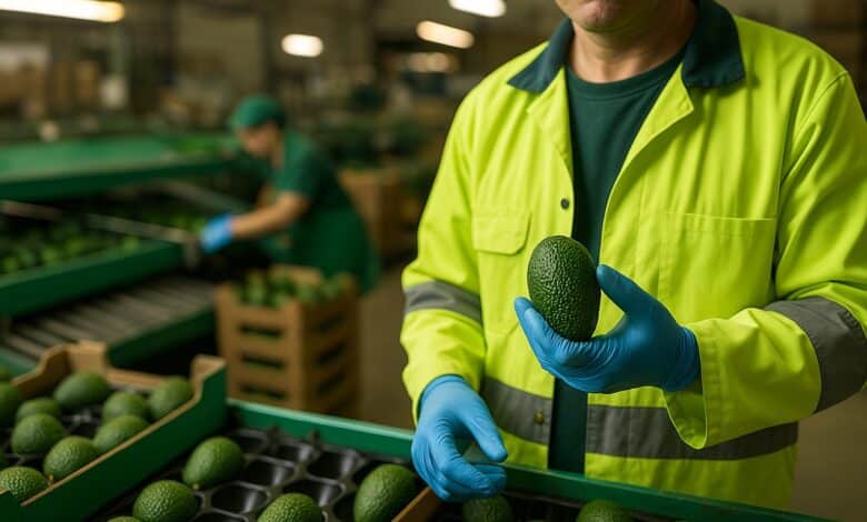 Más de 400 empleos disponibles sin experiencia previa en el sector agroalimentario e industrial
