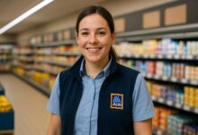 ALDI lanza 128 nuevas ofertas de empleo con sueldos competitivos y contratos estables