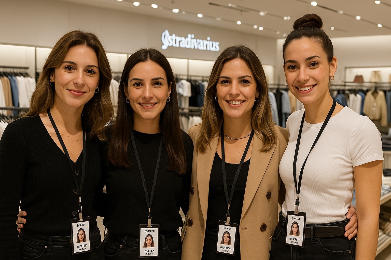 Stradivarius publica 14 nuevas ofertas de empleo en mayo