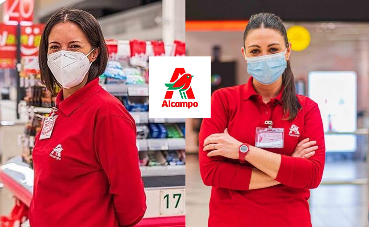 trabajadoras supermercados Alcampo