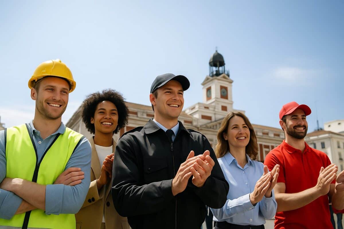 2 de Mayo: Día del Trabajador en Madrid con nuevas oportunidades de empleo