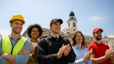 2 de Mayo: Día del Trabajador en Madrid con nuevas oportunidades de empleo