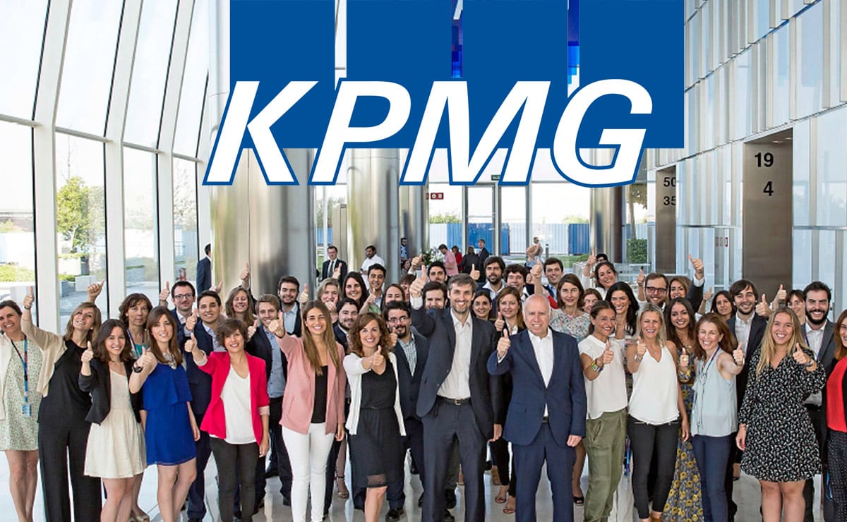 trabajadores KPMG