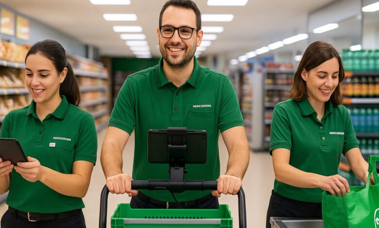 🛍️ Curiosidades sorprendentes de trabajar en Mercadona que no te esperabas