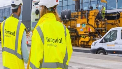 150 ofertas de empleo de Ferrovial en España