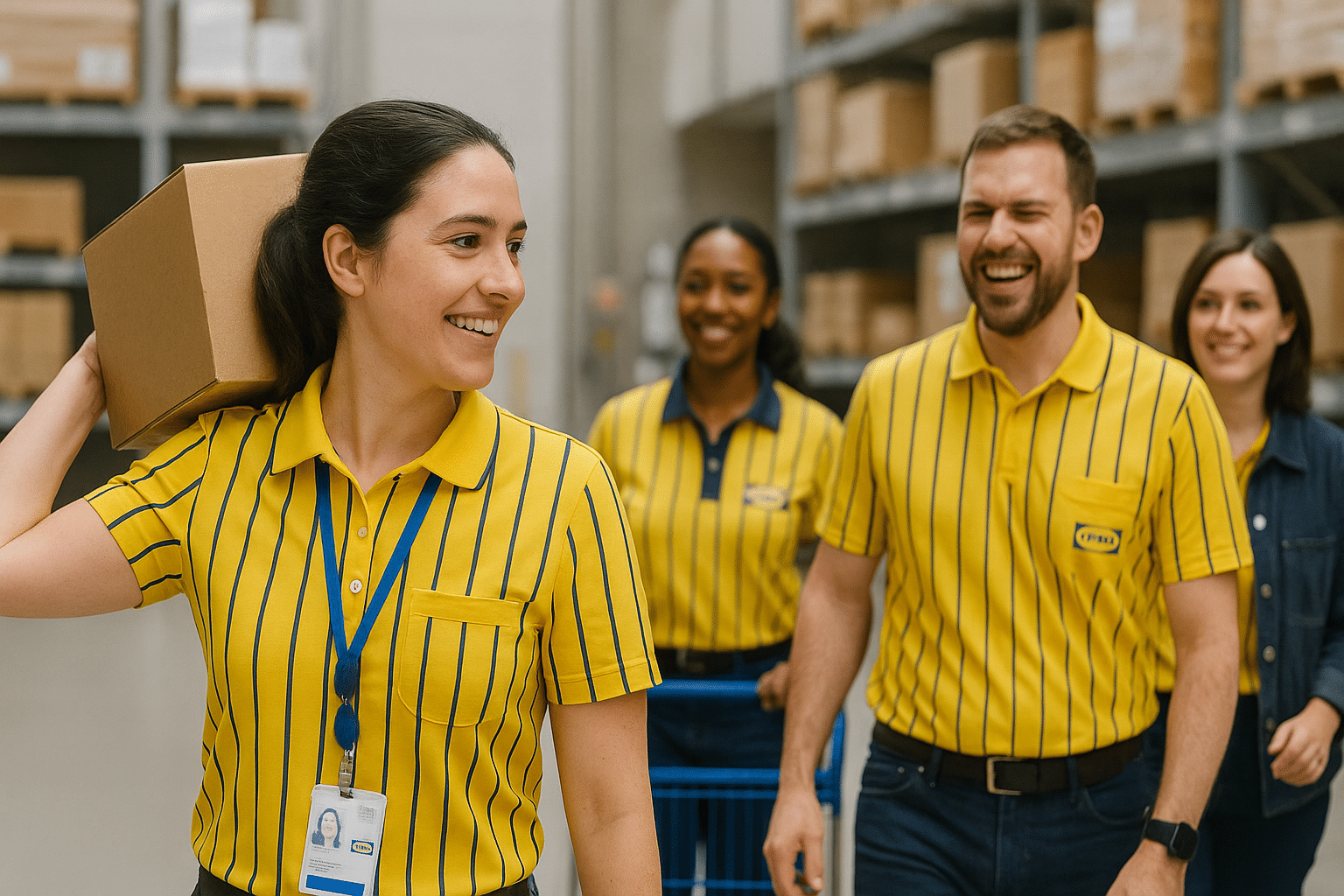 IKEA lanza nuevas vacantes en Valladolid: más de 10 oportunidades laborales para este verano