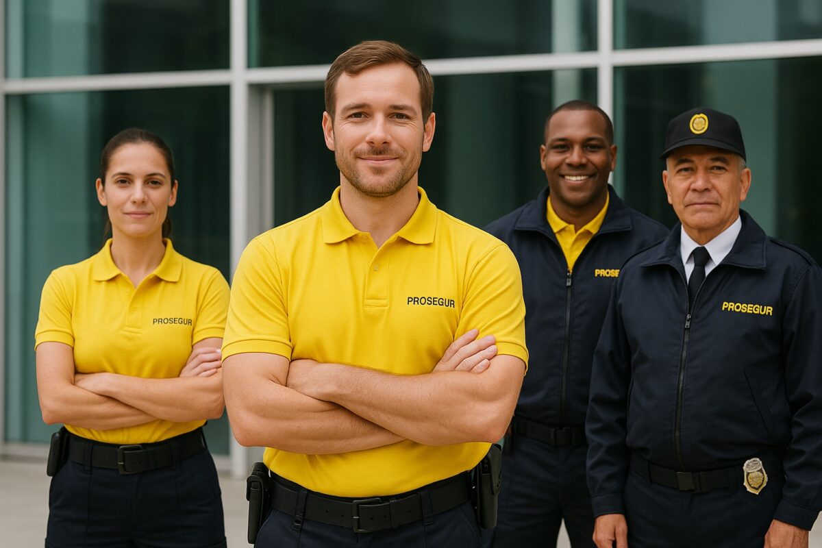Prosegur lanza 84 ofertas de empleo en toda España con formación gratuita y contratos indefinidos