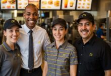 🍔 McDonald's busca personal en toda España: más de 700 ofertas activas