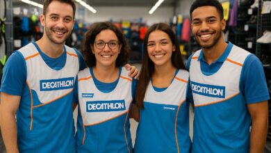 Decathlon lanza 650 nuevas ofertas de empleo en España para la campaña de verano 2025