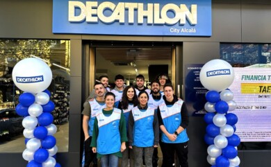 Decathlon busca personal para sus tiendas y sede interna en sus 970 ofertas de empleo