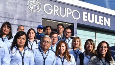 trabajadores del grupo eulen