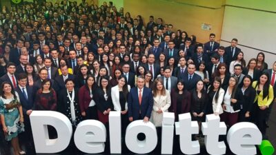 trabajadores deloitte