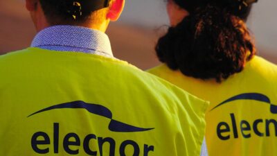 trabajadores elecnor