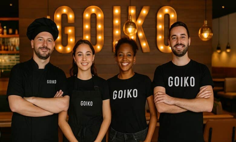 GOIKO lanza nuevas ofertas de empleo ¡Únete a su equipo!