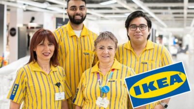 trabajadores ikea empleo