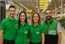 Leroy Merlin abre 796 nuevas vacantes en sus tiendas