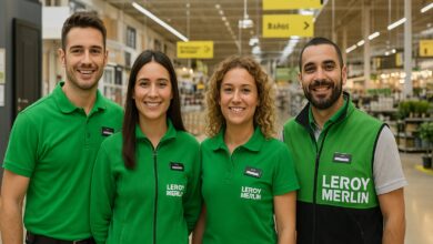 Leroy Merlin abre 796 nuevas vacantes en sus tiendas
