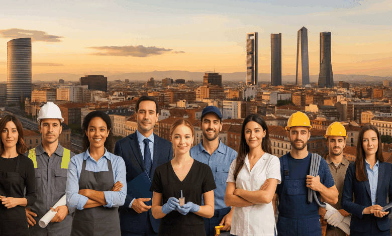 Oportunidades de empleo en Madrid: encuentra tu próximo reto profesional