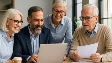 Empleo para mayores de 55 años en España: ayudas, oportunidades y cómo acceder