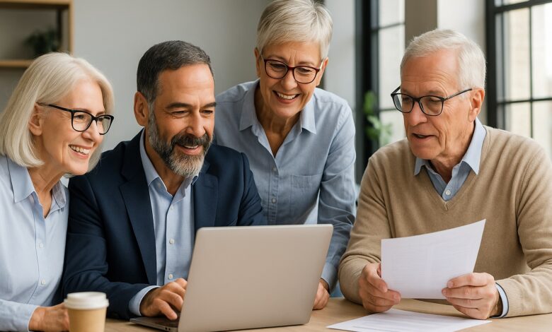 Empleo para mayores de 55 años en España: ayudas, oportunidades y cómo acceder