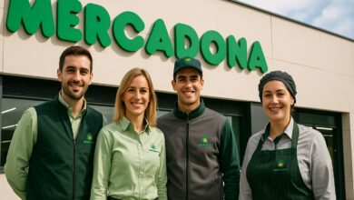 Mercadona publica nuevas ofertas de empleo con sueldos desde 1.500€