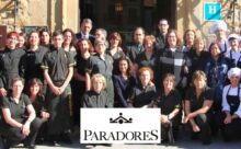 trabajadores paradores turisticos