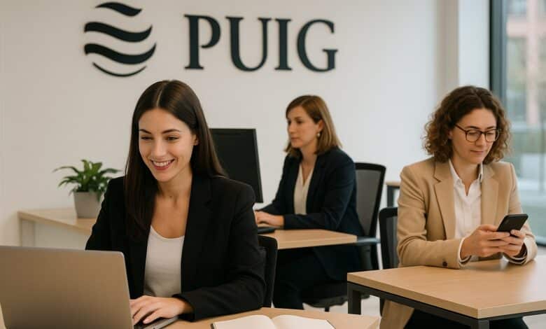 Nuevas oportunidades de empleo en Puig: descubre las vacantes disponibles en España