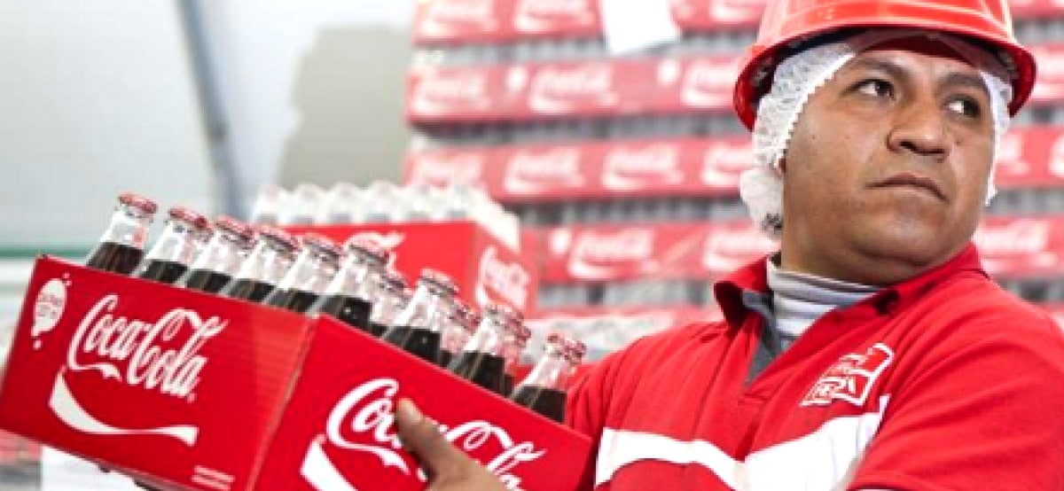 Coca-Cola renueva sus ofertas de empleo en España