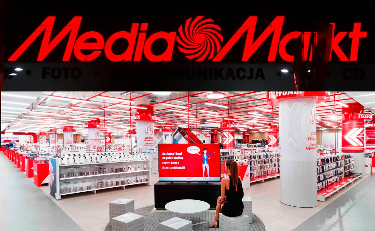 Nuevas oportunidades para incorporarte a MediaMarkt