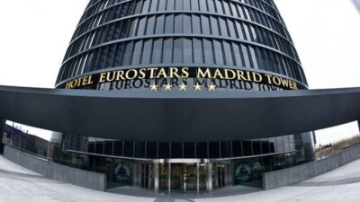 trabajar eurostars hoteles