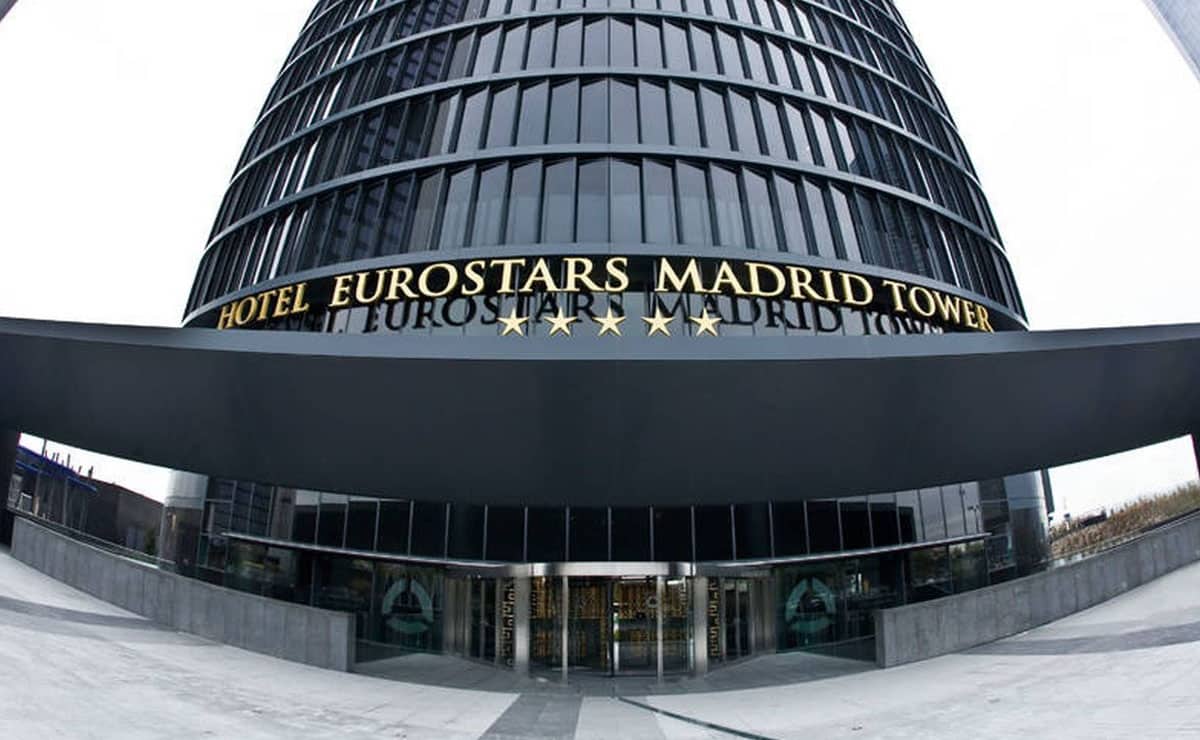 Eurostars Hotel Company ofrece 52 ofertas de empleo