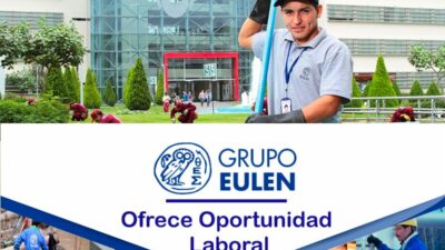 trabajar grupo eulen