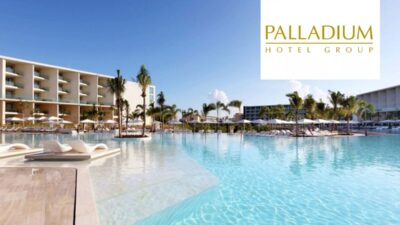 trabajar palladium hotel