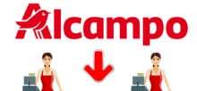 Trabajo Cajera Alcampo