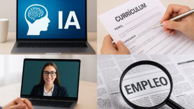 Cómo utilizar la inteligencia artificial para encontrar empleo