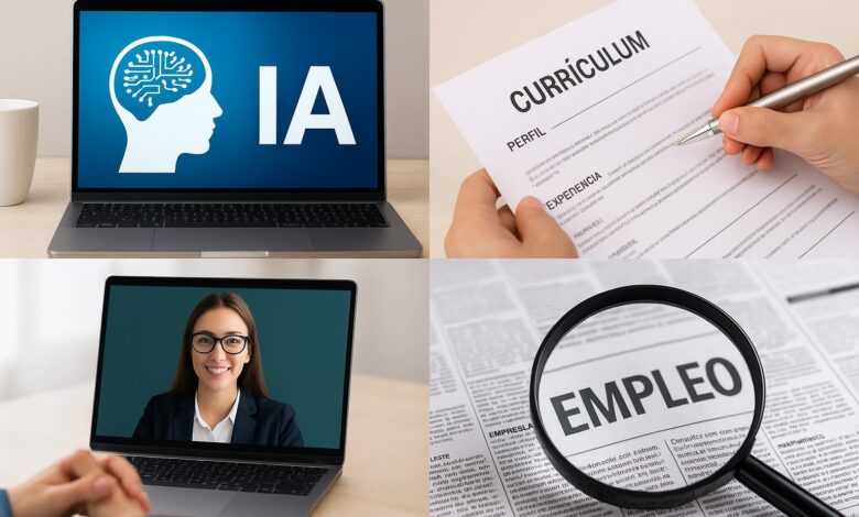 Cómo utilizar la inteligencia artificial para encontrar empleo