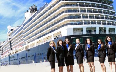 trabajo cruceros empleo