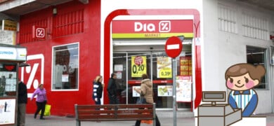DIA lanza 35 nuevas ofertas de empleo 14 Trabajo Supermercados Dia
