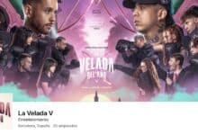 Trabaja en La Velada V: Gana 1.000€ por un día y vive el evento más épico del año
