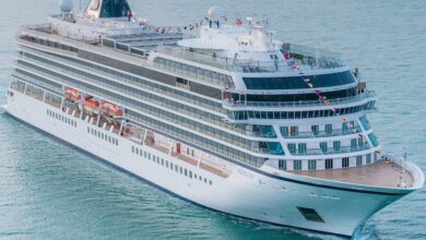 Viking Cruises busca personal para la temporada de verano: sueldos de hasta 2 900 € y alojamiento incluido