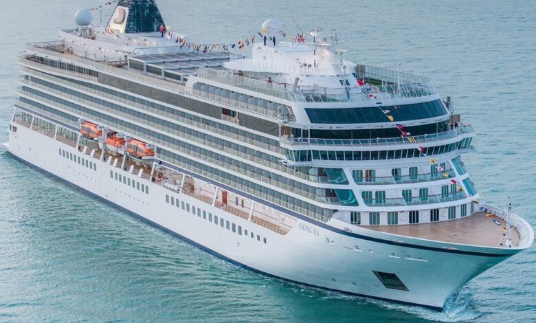 Viking Cruises busca personal para la temporada de verano: sueldos de hasta 2 900 € y alojamiento incluido