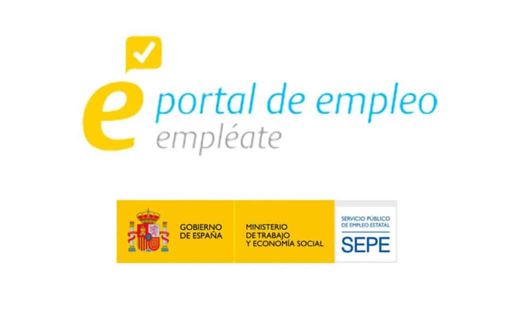 web empleo portal de empleo empleate