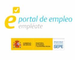 web empleo portal de empleo empleate