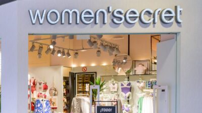 women secret tienda empleo